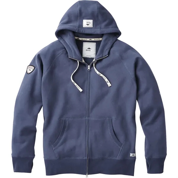 S-5XL men's full-zip hoodie... from ASI 66887 PCNA / Trimark