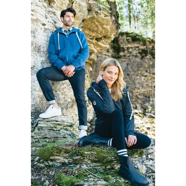 S-5XL men's full-zip hoodie... from ASI 66887 PCNA / Trimark