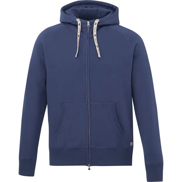 S-5XL men's full-zip hoodie... from ASI 66887 PCNA / Trimark