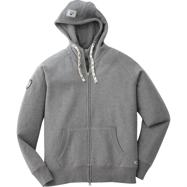 S-5XL men's full-zip hoodie... from ASI 66887 PCNA / Trimark