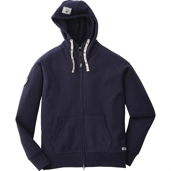 S-5XL men's full-zip hoodie... from ASI 66887 PCNA / Trimark