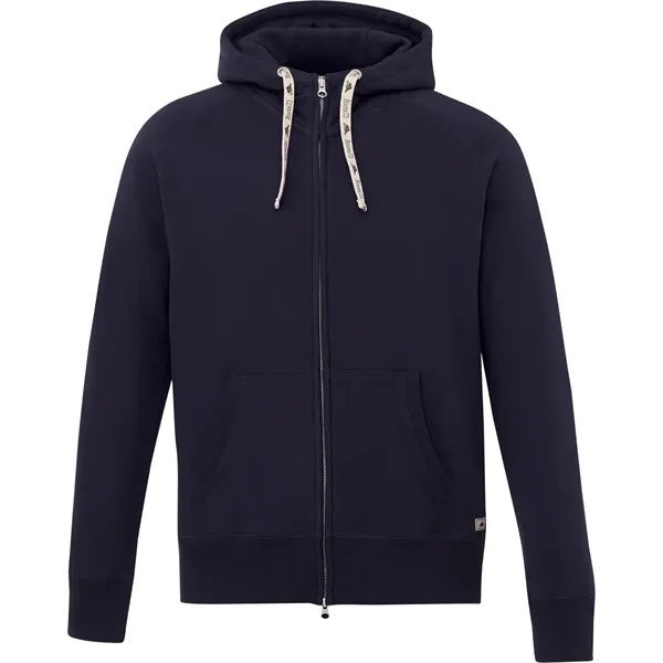 S-5XL men's full-zip hoodie... from ASI 66887 PCNA / Trimark