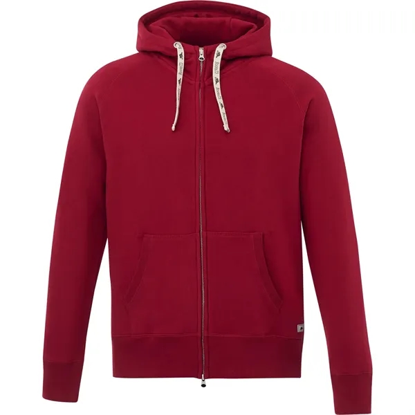 S-5XL men's full-zip hoodie... from ASI 66887 PCNA / Trimark