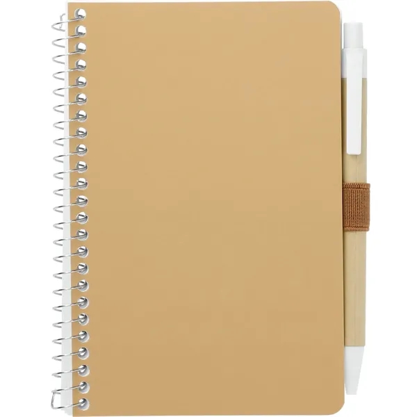 4" x 6" pocket sized spiral notebook with 70 sheets of... from ASI 66887 PCNA / Bullet