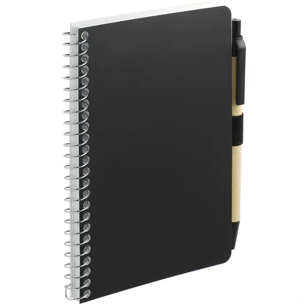 4" x 6" pocket sized spiral notebook with 70 sheets of... from ASI 66887 PCNA / Bullet