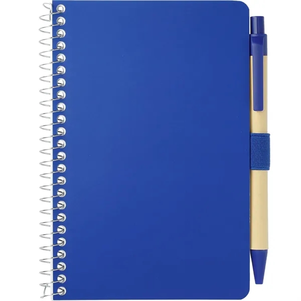 4" x 6" pocket sized spiral notebook with 70 sheets of... from ASI 66887 PCNA / Bullet