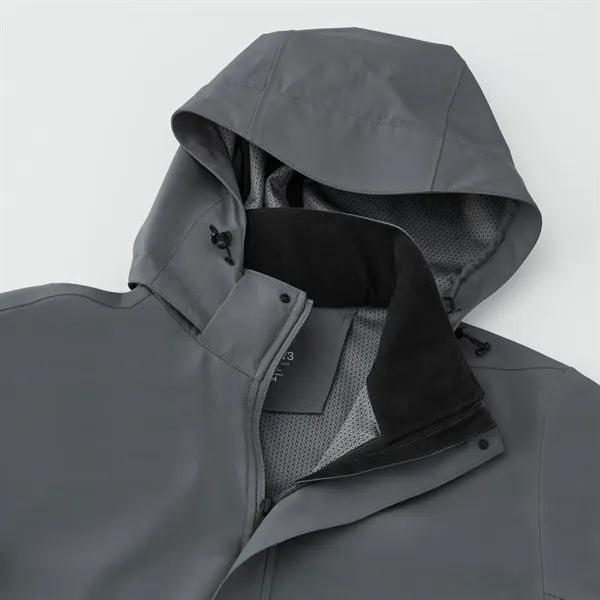 Men's softshell jacket.... from ASI 66887 PCNA / Trimark