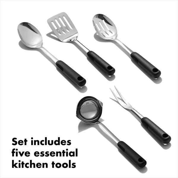 OXO 6-piece Kitchen Tool Set... from ASI 66887 PCNA / Leed’s