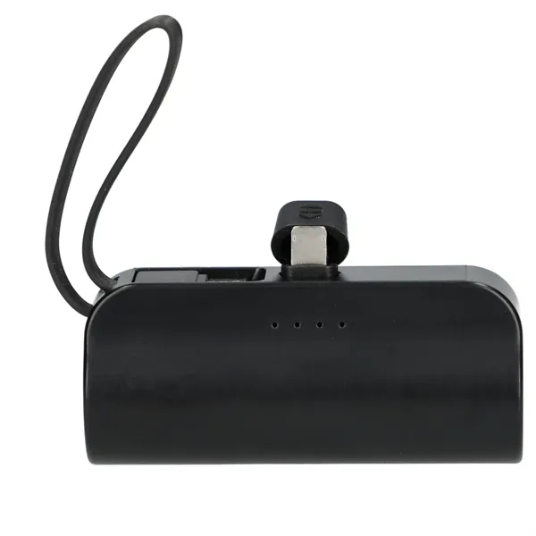 5000mAh wireless power bank with rechargeable lithium polymer battery.... from ASI 66887 PCNA / Bullet