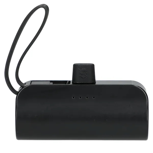 5000mAh wireless power bank with rechargeable lithium polymer battery.... from ASI 66887 PCNA / Bullet