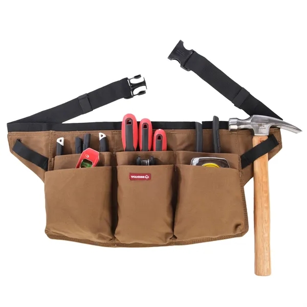 Wolverine Guardian Cotton Waist Apron... from ASI 66887 PCNA / Leeds