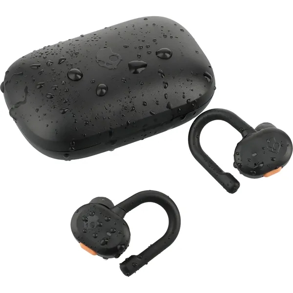 Wireless earbuds with recharging case.... from ASI 66887 PCNA / Leeds