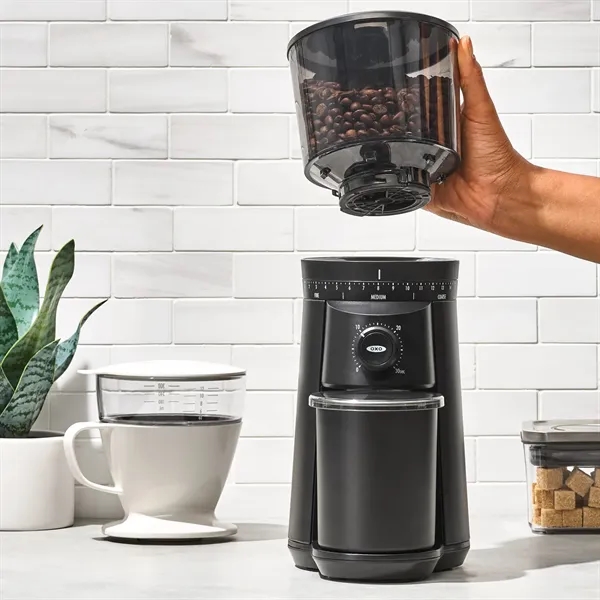 OXO Brew Conical Burr Grinder... from ASI 66887 PCNA / Leeds