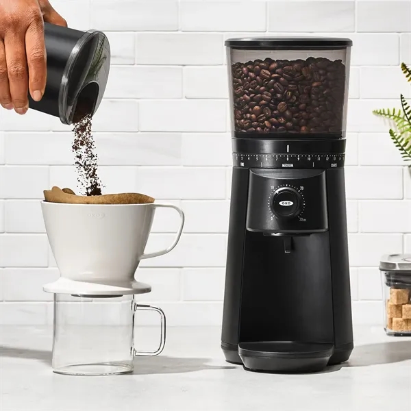 OXO Brew Conical Burr Grinder... from ASI 66887 PCNA / Leeds