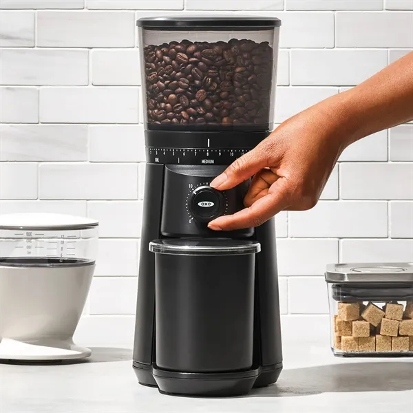 OXO Brew Conical Burr Grinder... from ASI 66887 PCNA / Leeds