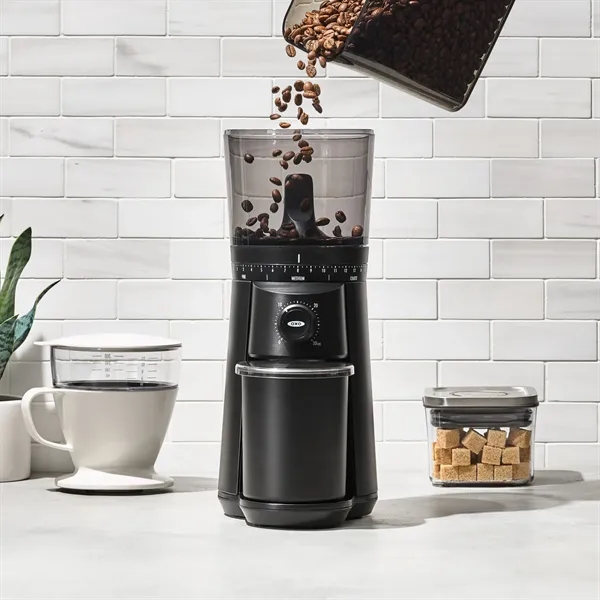 OXO Brew Conical Burr Grinder... from ASI 66887 PCNA / Leeds