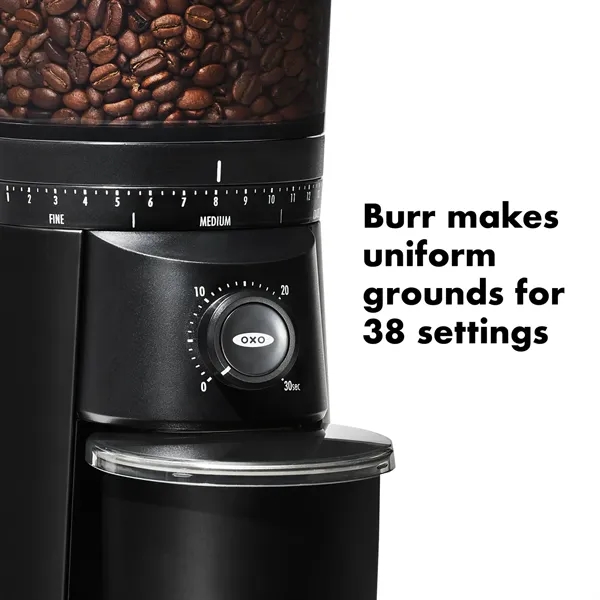 OXO Brew Conical Burr Grinder... from ASI 66887 PCNA / Leeds
