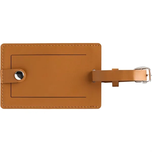 0.07" x 4.25" x 2.75" baggage tag... from ASI 66887 PCNA / Leeds