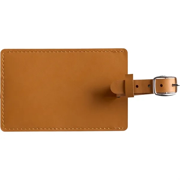 0.07" x 4.25" x 2.75" baggage tag... from ASI 66887 PCNA / Leeds