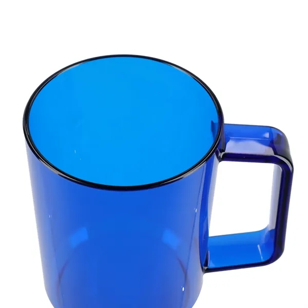 Lucien Recycled Acrylic Travel Mug 40oz... from ASI 66887 PCNA / Bullet
