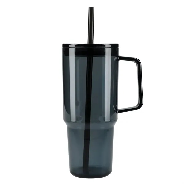 Lucien Recycled Acrylic Travel Mug 40oz... from ASI 66887 PCNA / Bullet