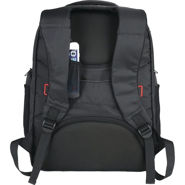 17" computer backpack.... from ASI 66887 PCNA / Leed’s