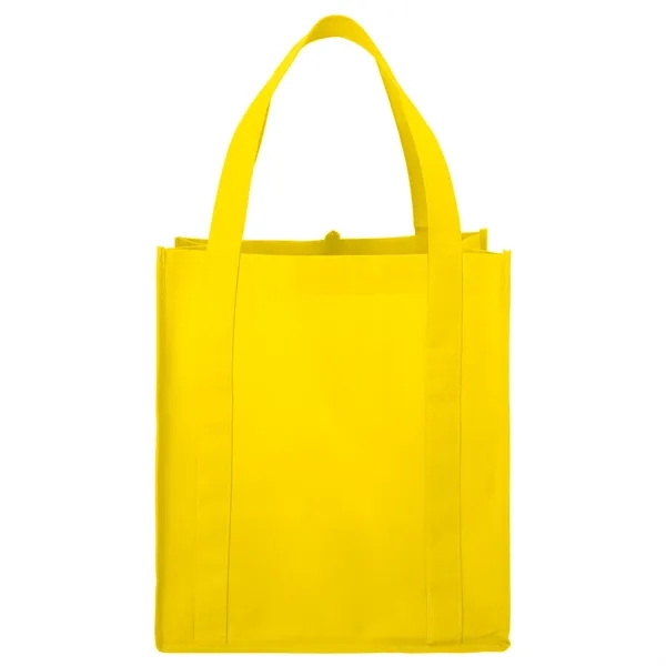 8" x 13" x 12" non-woven grocery tote made from recyclable... from ASI 66887 PCNA / Bullet