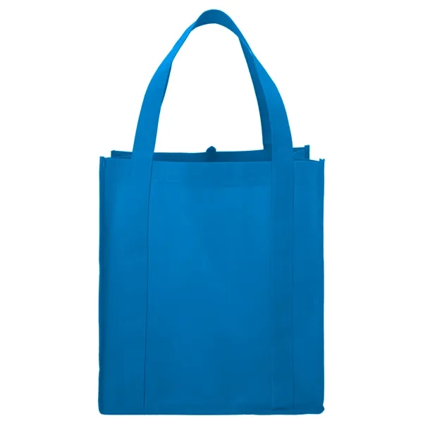 8" x 13" x 12" non-woven grocery tote made from recyclable... from ASI 66887 PCNA / Bullet