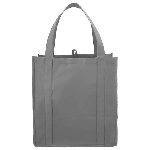 8" x 13" x 12" non-woven grocery tote made from recyclable... from ASI 66887 PCNA / Bullet