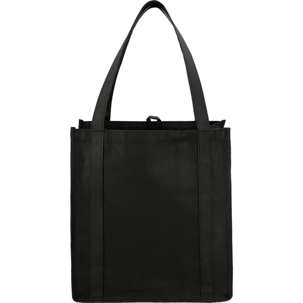 8" x 13" x 12" non-woven grocery tote made from recyclable... from ASI 66887 PCNA / Bullet