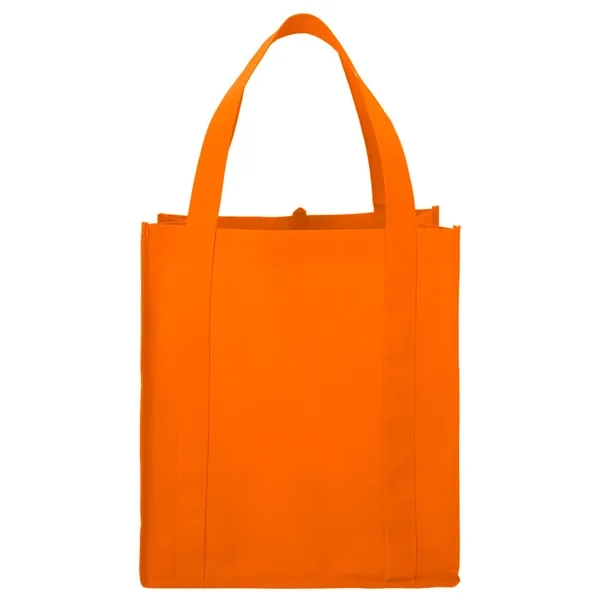 8" x 13" x 12" non-woven grocery tote made from recyclable... from ASI 66887 PCNA / Bullet