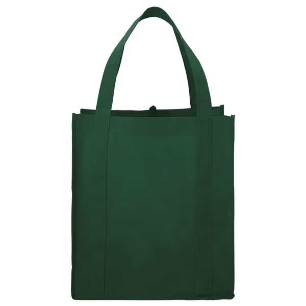 8" x 13" x 12" non-woven grocery tote made from recyclable... from ASI 66887 PCNA / Bullet