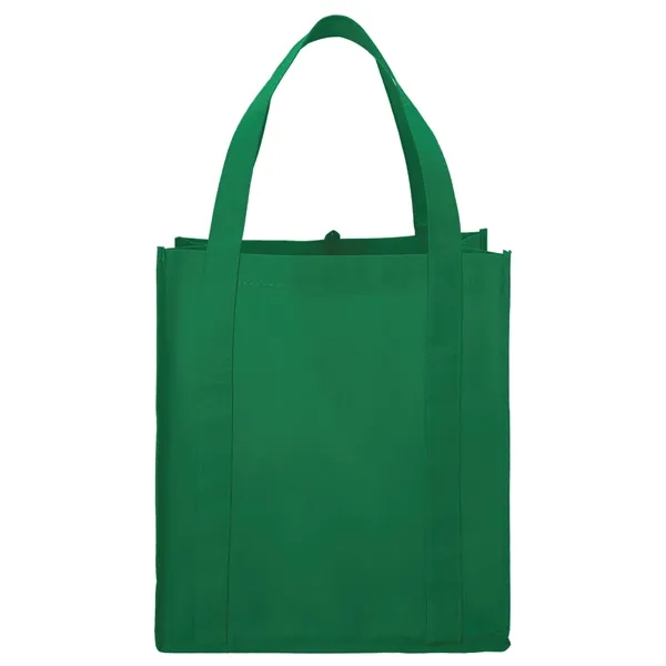 8" x 13" x 12" non-woven grocery tote made from recyclable... from ASI 66887 PCNA / Bullet