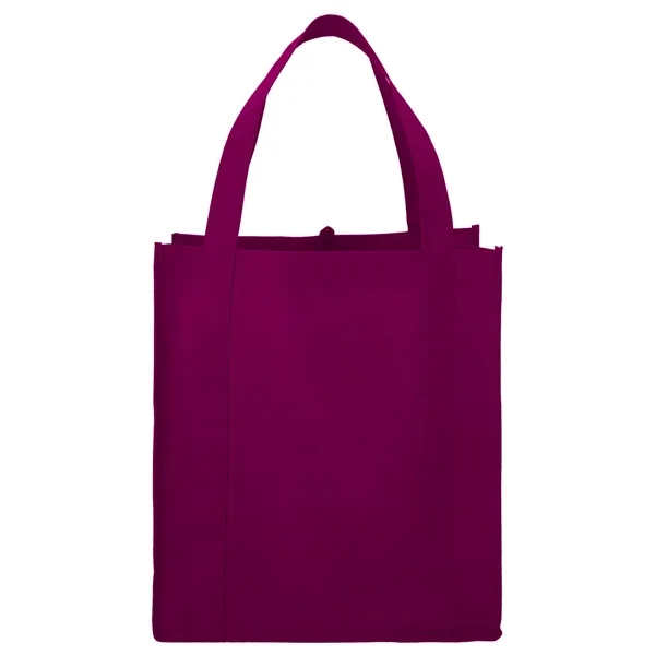 8" x 13" x 12" non-woven grocery tote made from recyclable... from ASI 66887 PCNA / Bullet