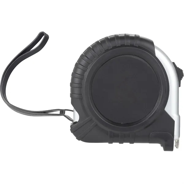 25 foot tape measure with retractable tape, rubberized wrist strap and... from ASI 66887 PCNA / Bullet