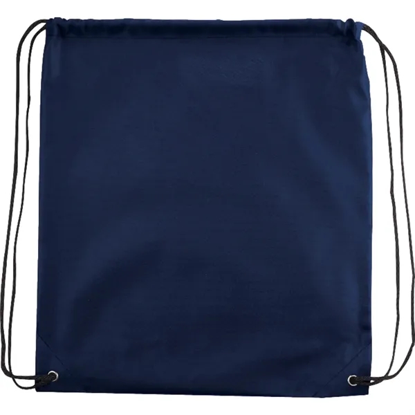 16.5" x 14.25" polyester drawstring bag.... from ASI 66887 PCNA / Bullet