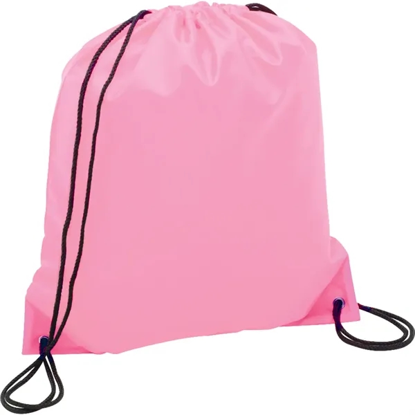 16.5" x 14.25" polyester drawstring bag.... from ASI 66887 PCNA / Bullet