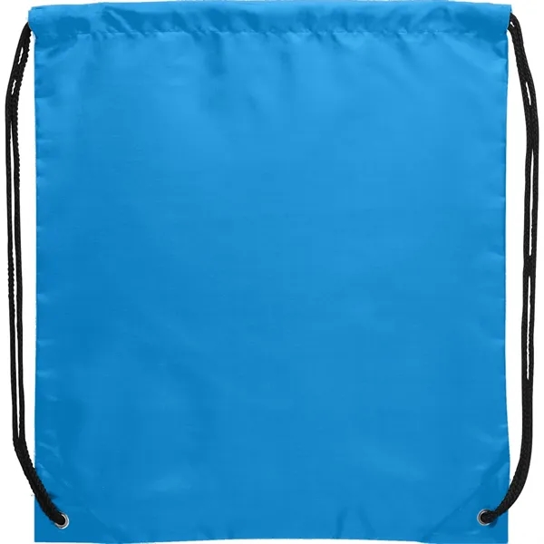 16.5" x 14.25" polyester drawstring bag.... from ASI 66887 PCNA / Bullet
