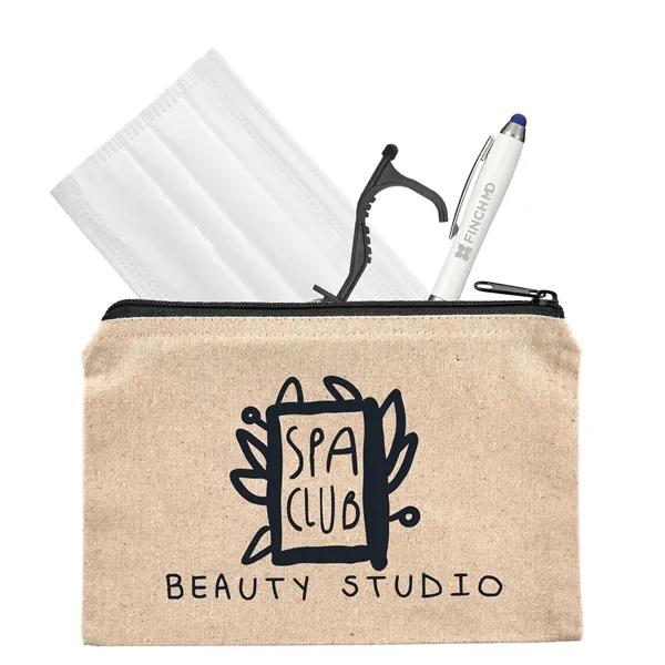 5.5" x 8.25" travel pouch... from ASI 66887 PCNA / Bullet