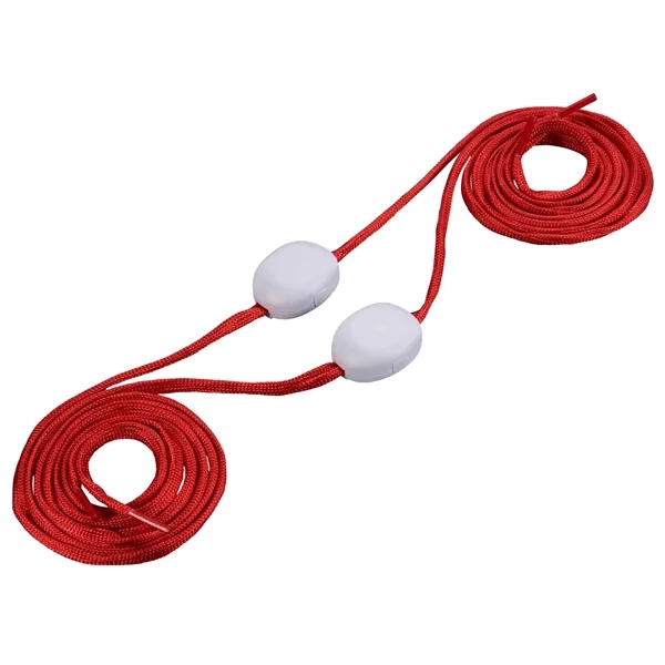 Battery powered, light-up shoelaces.... from ASI 66887 PCNA / Bullet