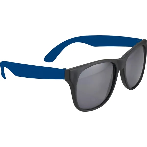 Retro-look sunglasses with UV400 lenses.... from ASI 66887 PCNA / Bullet