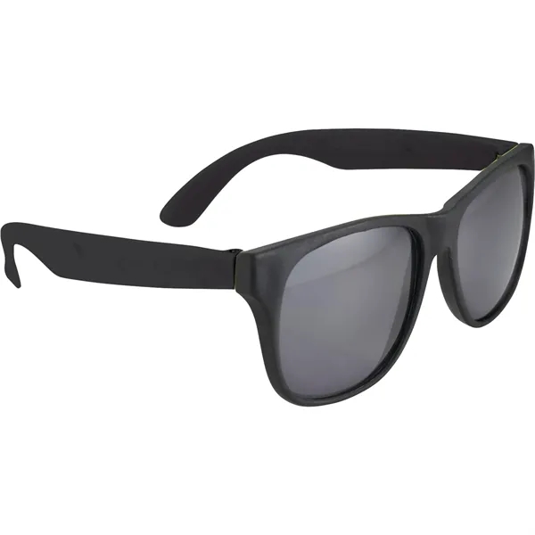 Retro-look sunglasses with UV400 lenses.... from ASI 66887 PCNA / Bullet
