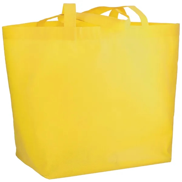 8" x 13" x 19.5" non-woven tote bag with 20" reinforced... from ASI 66887 PCNA / Bullet