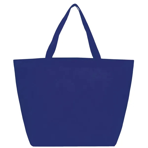 8" x 13" x 19.5" non-woven tote bag with 20" reinforced... from ASI 66887 PCNA / Bullet