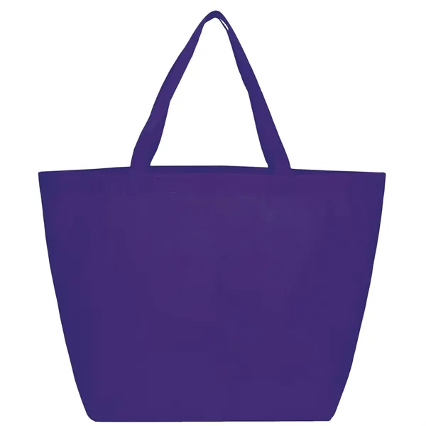 8" x 13" x 19.5" non-woven tote bag with 20" reinforced... from ASI 66887 PCNA / Bullet