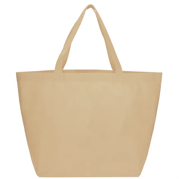 8" x 13" x 19.5" non-woven tote bag with 20" reinforced... from ASI 66887 PCNA / Bullet