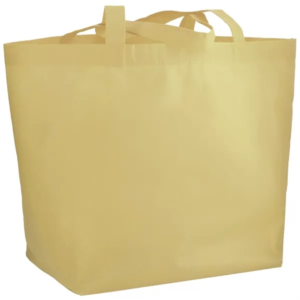 8" x 13" x 19.5" non-woven tote bag with 20" reinforced... from ASI 66887 PCNA / Bullet