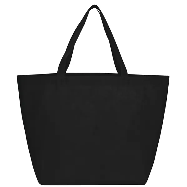 8" x 13" x 19.5" non-woven tote bag with 20" reinforced... from ASI 66887 PCNA / Bullet
