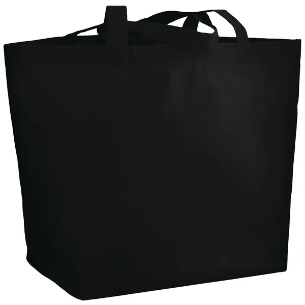 8" x 13" x 19.5" non-woven tote bag with 20" reinforced... from ASI 66887 PCNA / Bullet