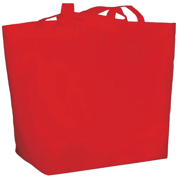 8" x 13" x 19.5" non-woven tote bag with 20" reinforced... from ASI 66887 PCNA / Bullet